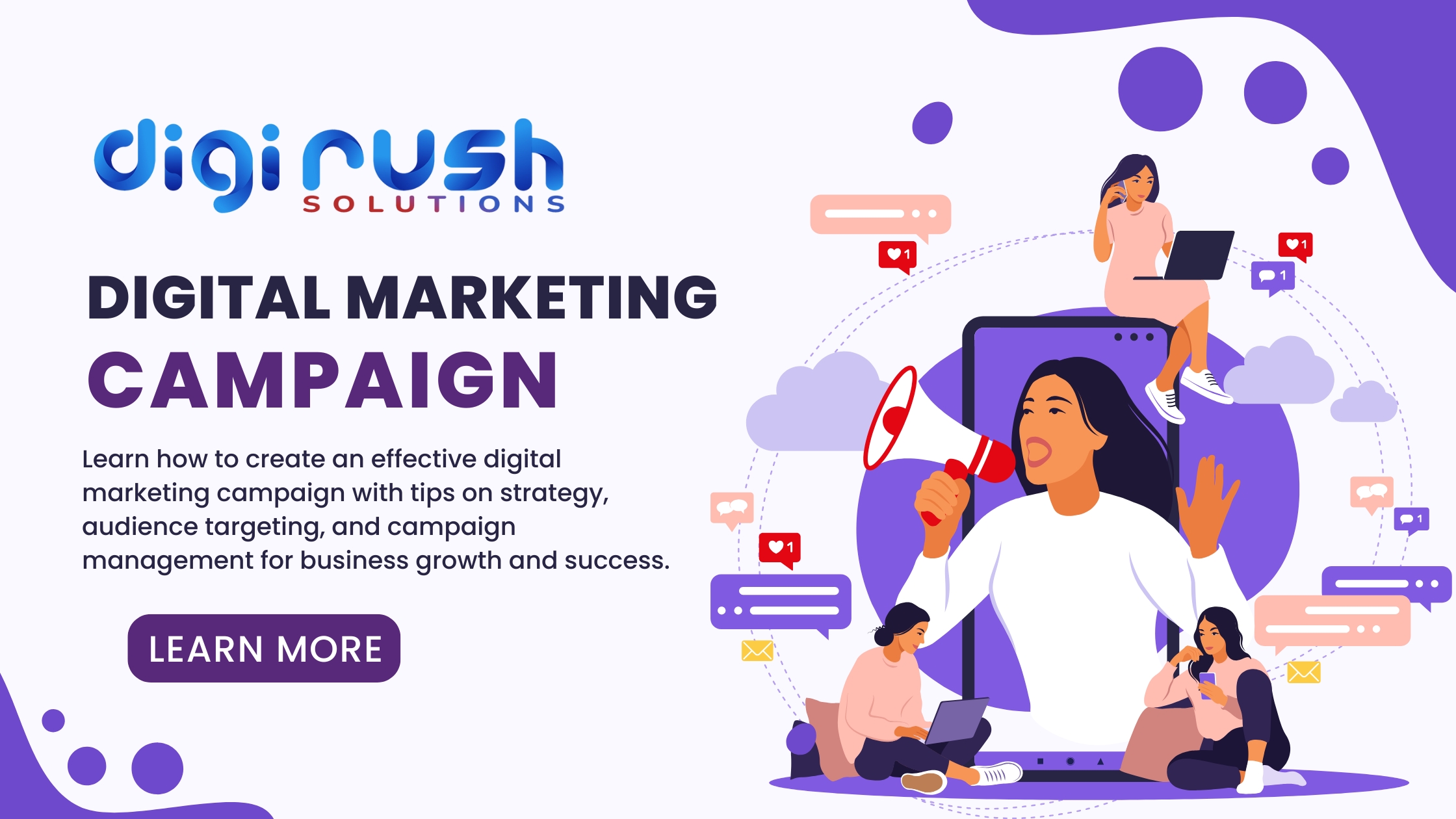 Digital Marketing Campaign