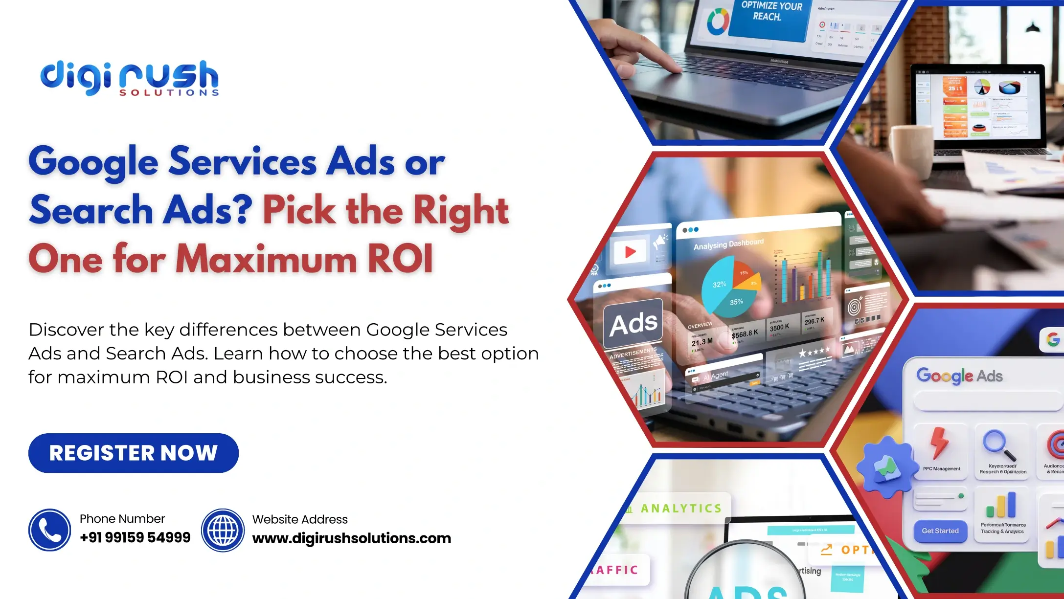 best Web Service agency