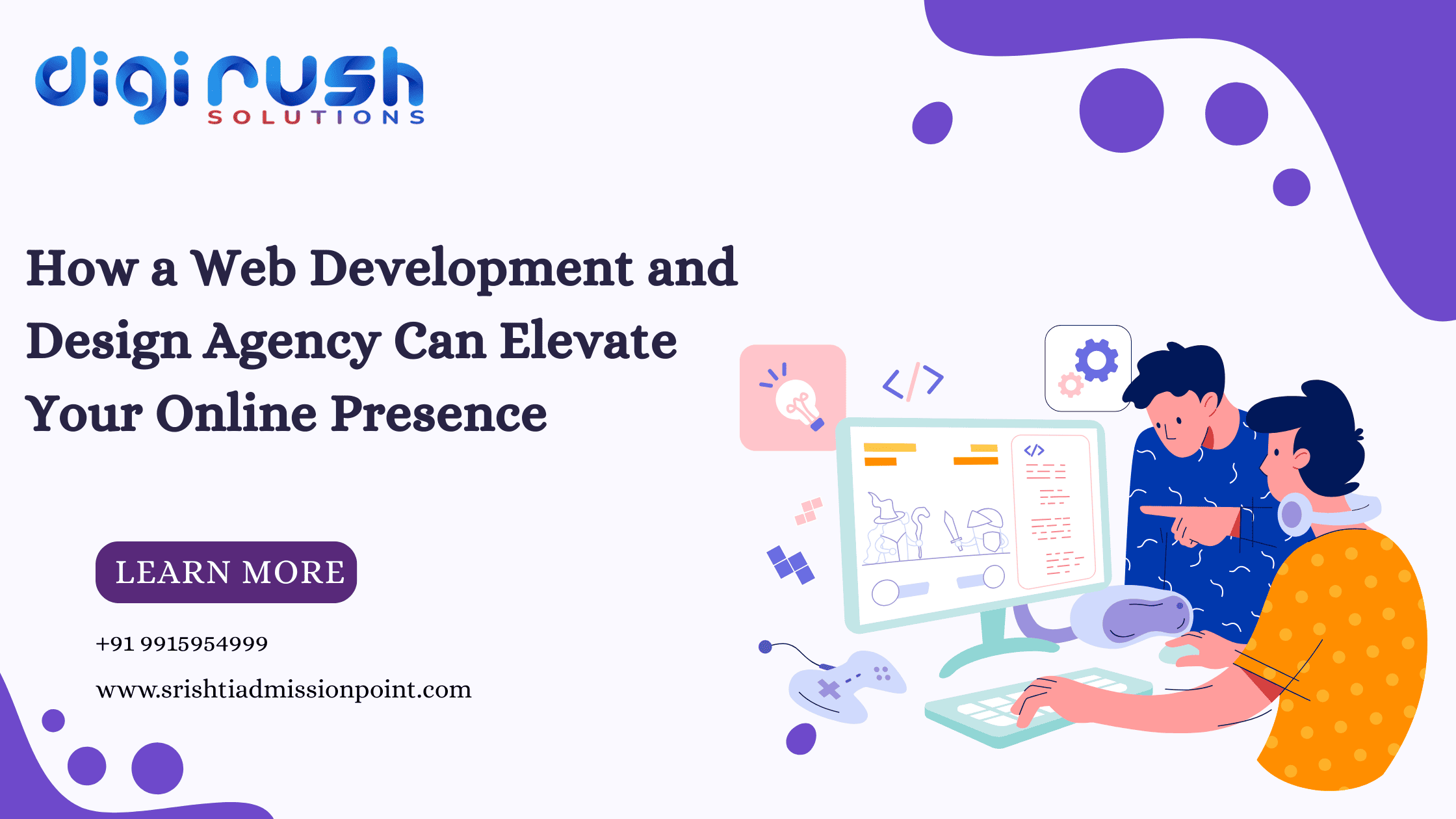 best Web Service agency