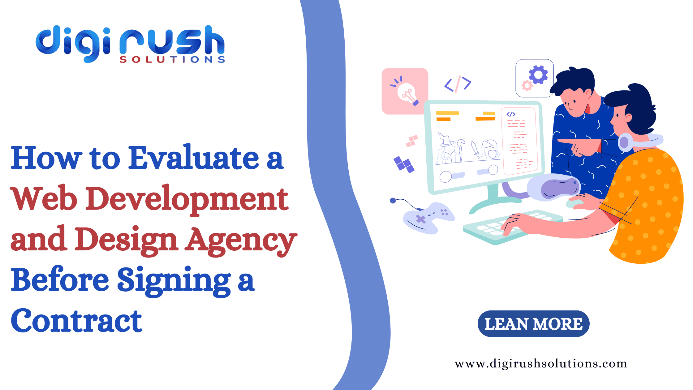 best Web Service agency