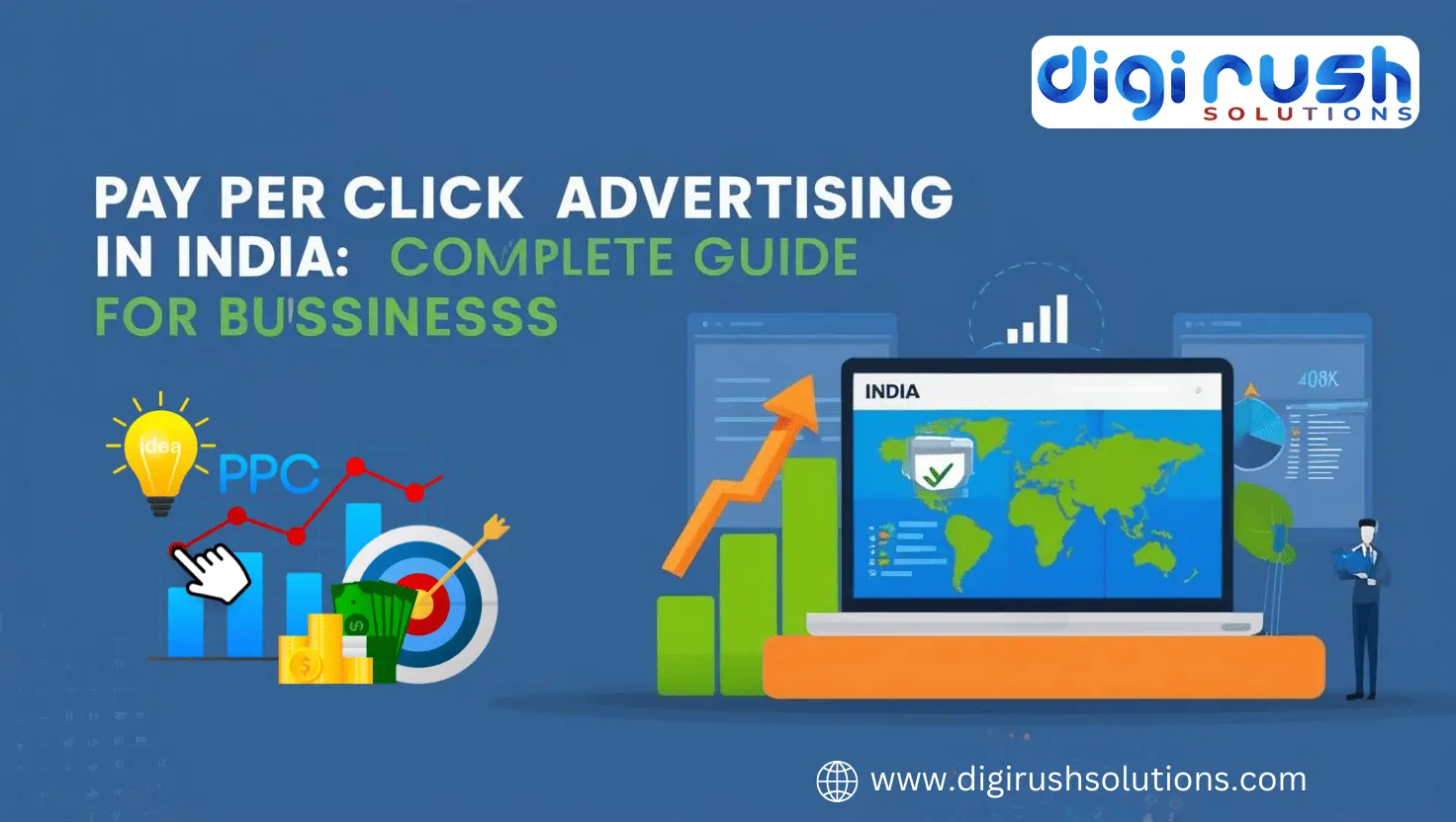 Pay Per Click Advertising in India