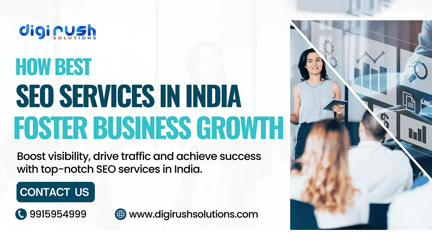 Best SEO Services in India