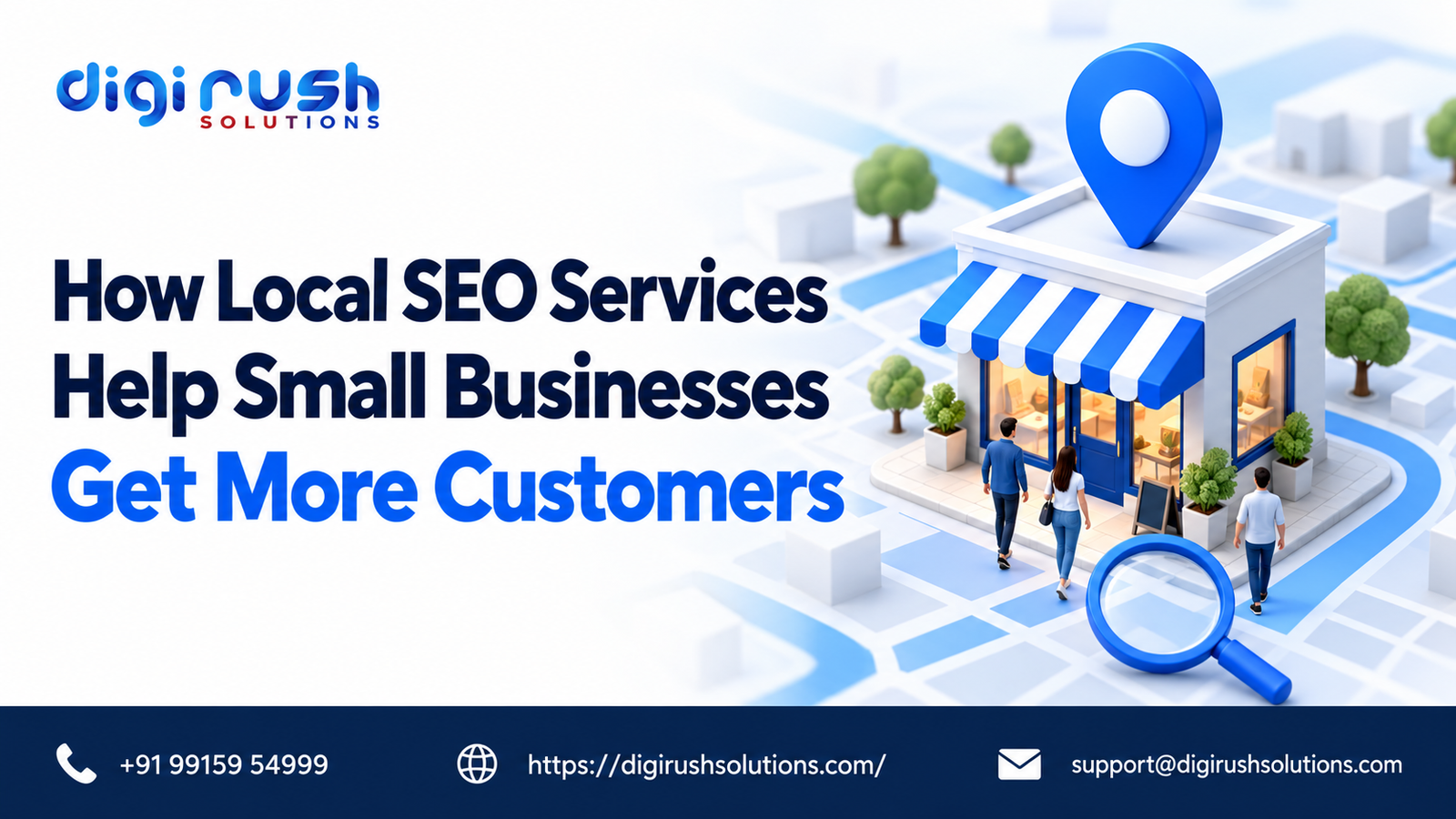Local SEO Services