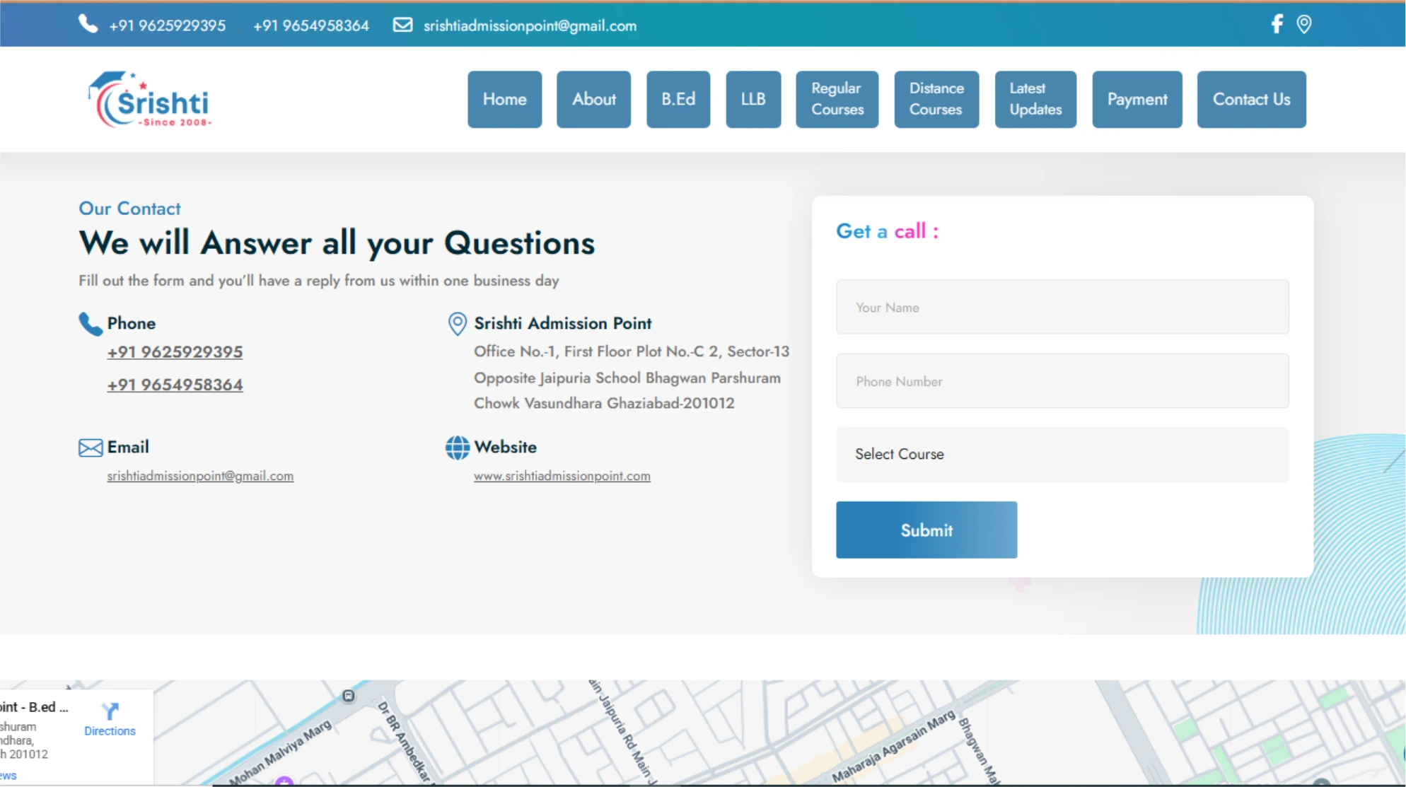 website design services