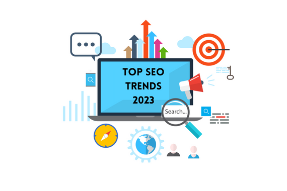What are the top SEO trends to watch in 2023?