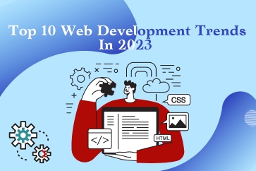 Which are the best trends in web development for 2023?