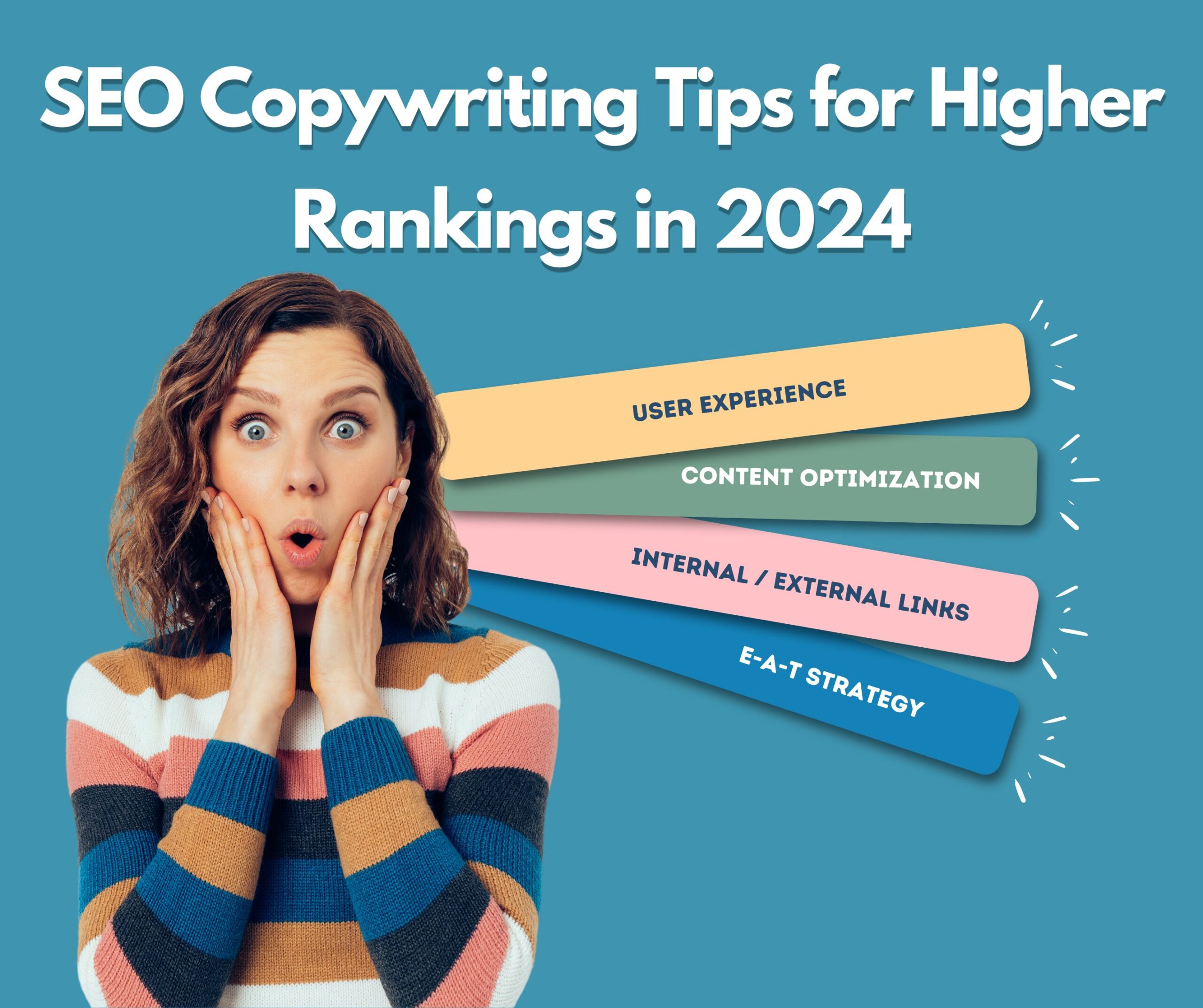SEO Copywriting Tips for Higher Rankings in 2024
